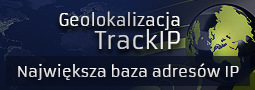 Geolokalizacja adresów IP